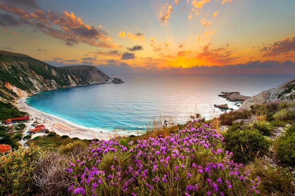 Mar Mediterráneo paisaje —  Fotos de Stock