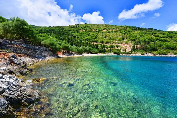 Grécia ilhas paisagem — Fotografia de Stock