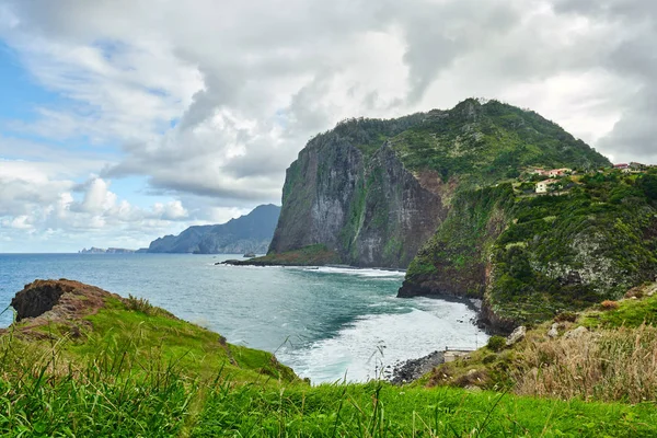 Paisagem da ilha da Madeira — Fotografia de Stock