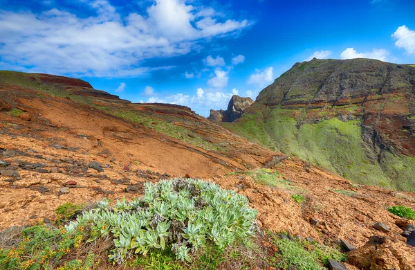 Landscape of Madeira island - Portugal — Stock Photo, Image