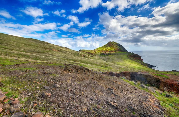 Paisagem da ilha da Madeira - Portugal — Fotografia de Stock