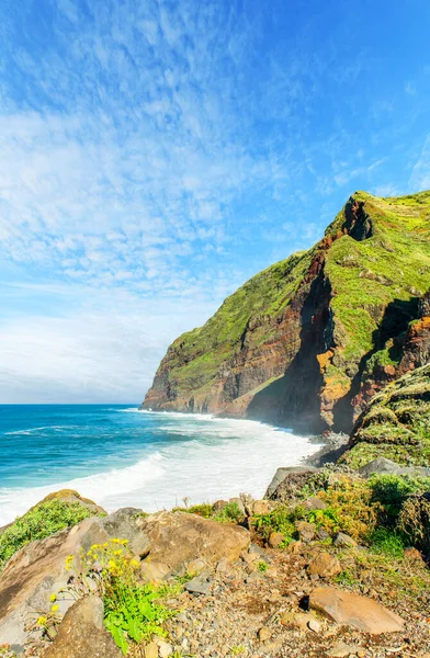 Paisagem da ilha da Madeira - Portugal — Fotografia de Stock
