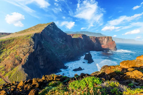 Paisaje de Portugal isla Madeira —  Fotos de Stock