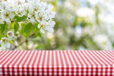 Boş işaretlenmiş eski tablo arkaplanı