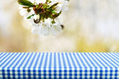 Boş işaretlenmiş eski tablo arkaplanı