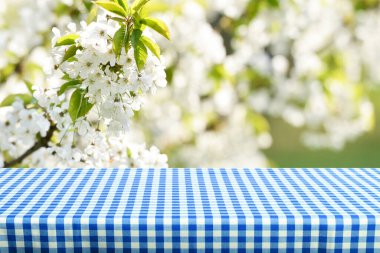 Boş işaretlenmiş eski tablo arkaplanı