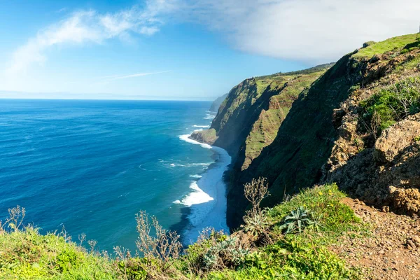 Paisagem Ilha Portugal Madeira — Fotografia de Stock