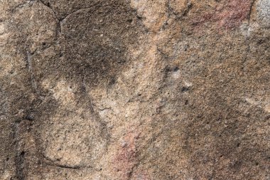 Portre resim eski taş döşeme arka planı ve doku