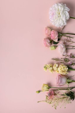 Kadınlar Günü arka plan Kadın Poster Günü