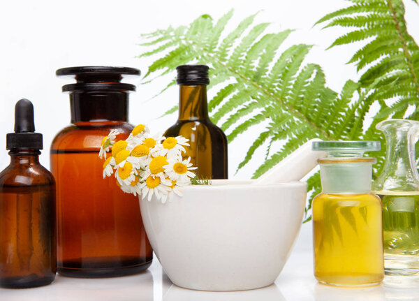 Naturopathic - alternative remedies.