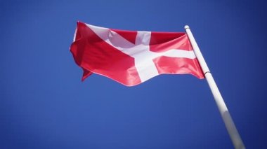 Danimarka ulusal bayrak