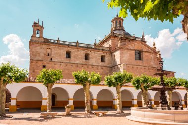 Ciudad Rodrigo, Salamanca, Castilla y Leon Katedrali