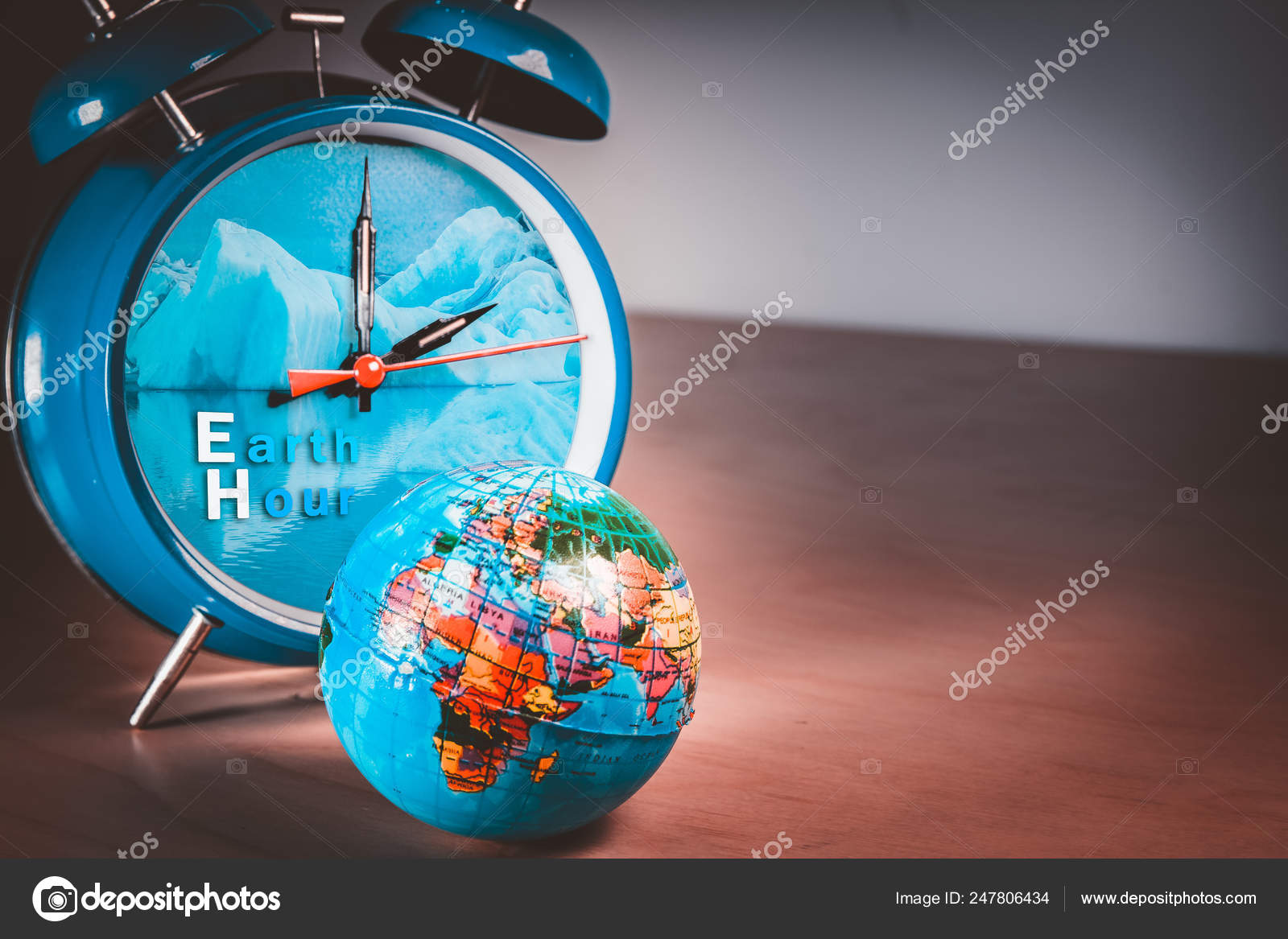 small globe ball