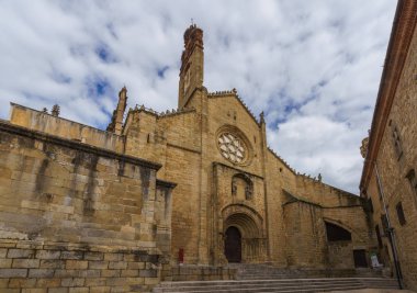 Eski Plasencia Katedrali veya Catedral de Santa Maria, İspanya