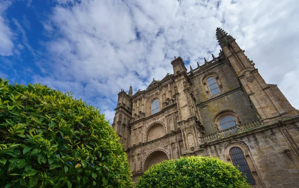 Nouvelle cathédrale de Plasencia ou Catedral de Asuncion de Nuestra Senora, Espagne — Photo