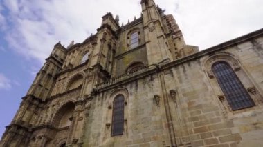 Yeni Plasencia Katedrali veya Catedral de Asuncion de Nuestra Senora, İspanya