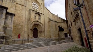 Eski Plasencia Katedrali veya Catedral de Santa Maria, İspanya