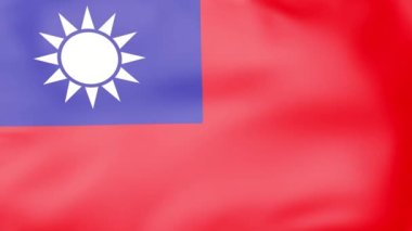 Tayvan bayrağı, Çin Cumhuriyeti bayrağı, Tayvan bayrağı.