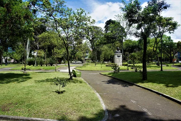 Milli Park içinde şehir, San Jose, Kosta Rika