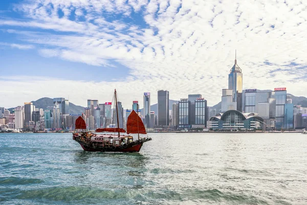 Duk Ling Çin turist önemsiz gemi ile gökdelen Universiteler 