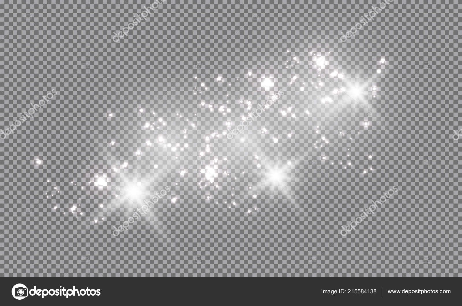 Image vectorielle Blanc Étincelle Paillettes Effet Lumière Spécial Vector  Scintille Sur Fond par ©iskanderova.an.Gmail.com - 215584138, image size:1600x1060