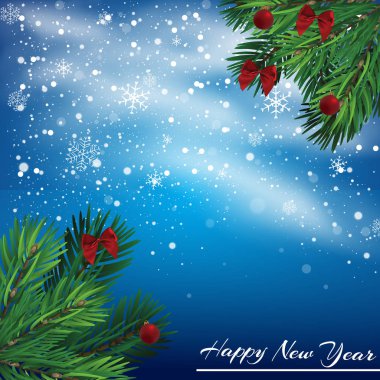 Şeffaf bir arkaplanda kar ve rüzgar. Beyaz gradyan dekoratif element. Vektör illüstrasyonu. Kış ve sisli kar. Rüzgar ve sis