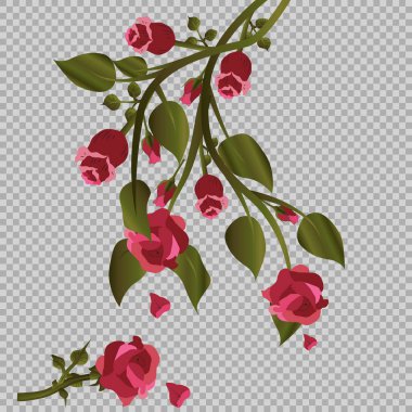 8 Mart Kadınlar Günü tebrik kartı şablonu