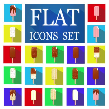 Dijital pazarlama için Steampunk simgeler