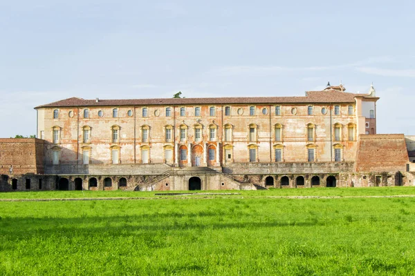 Estensi Δουκικό Παλάτι Στο Sassuolo Κοντά Στη Μόντενα Ιταλία Ιστορικό — Φωτογραφία Αρχείου