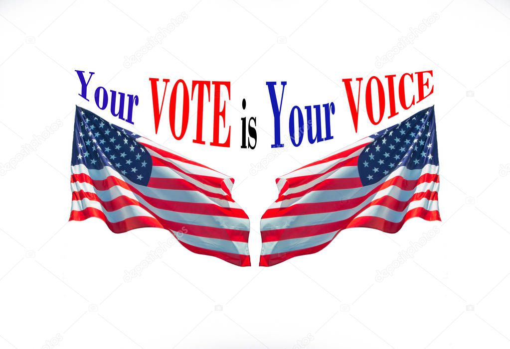 Your vote is your voice