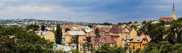 Pentasoft фото. Форекинг на исторической части города Черновцы с высоты

