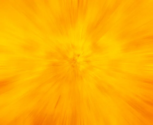 Imitation Explosion Abstract Background Yellow Oblong Lines — Stock Photo, Image