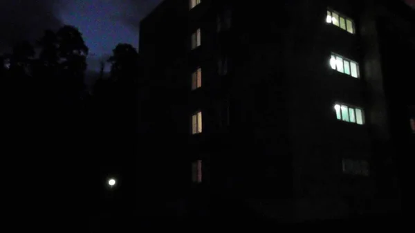 Nehir Volga, Rusya, Tver bölgesi, doğa Karacharovo, 2017