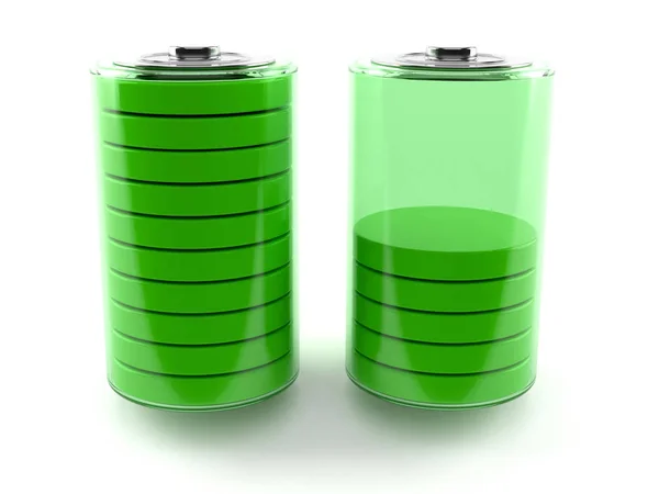 Batterij — Stockfoto