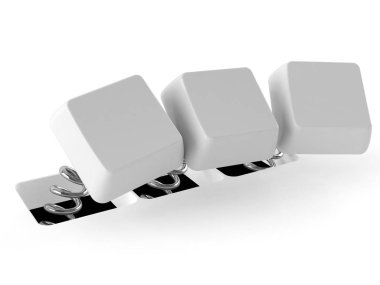 Boş klavye tuşları