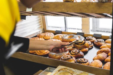 Üstünde belgili tanımlık sayaç pastane. Gıda Sanayi