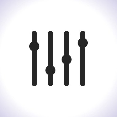 vektör simgesi 10 eps dizayn ilksimgesi