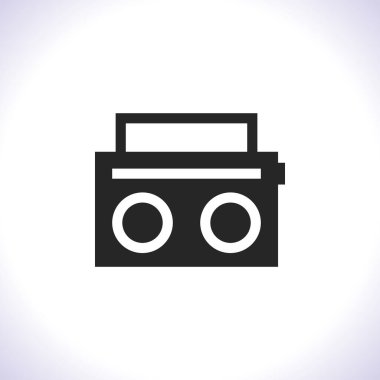 vektör simgesi 10 eps dizayn ilksimgesi