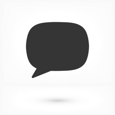 SMS posta vektör simgesi. SMS simgesi almak için posta. SMS simgesi göndermek için posta. Düz SMS okumak için posta