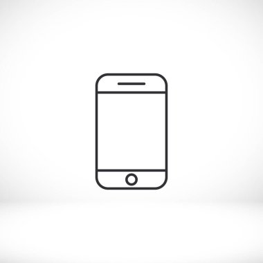 Vektör simgesi 10 eps düz tasarım