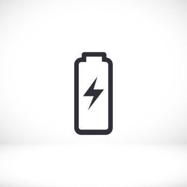 Vektör simgesi 10 eps düz tasarım