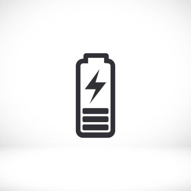 Vektör simgesi 10 eps düz tasarım