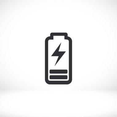 Vektör simgesi 10 eps düz tasarım