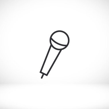 Vektör simgesi 10 eps düz tasarım