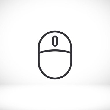 Vektör simgesi 10 eps düz tasarım