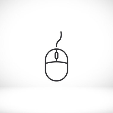 Vektör simgesi 10 eps düz tasarım