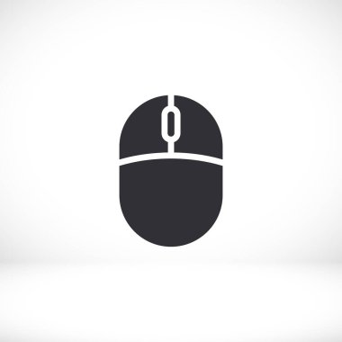 Vektör simgesi 10 eps düz tasarım