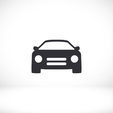 Vektör simgesi 10 eps düz tasarım