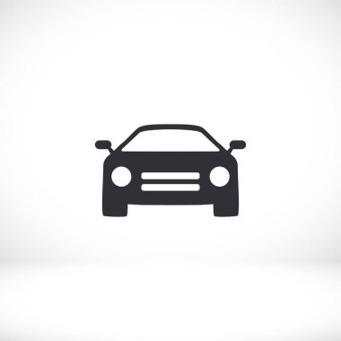 Vektör simgesi 10 eps düz tasarım