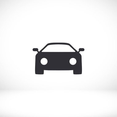 Vektör simgesi 10 eps düz tasarım